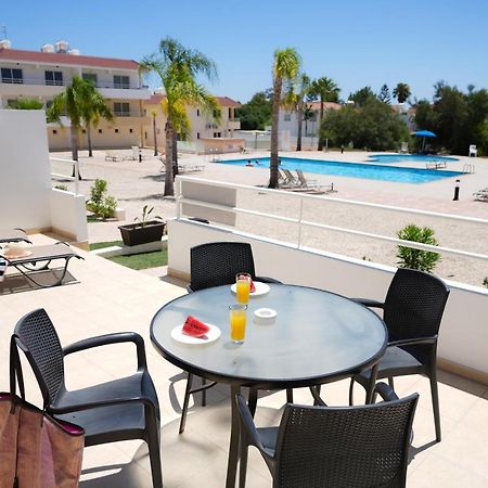 Narcissos 'Nissi Beach' Apartment C2 أيا نابا المظهر الخارجي الصورة