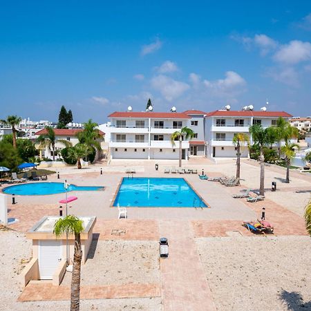 Narcissos 'Nissi Beach' Apartment C2 أيا نابا المظهر الخارجي الصورة