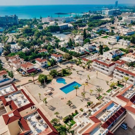 Narcissos 'Nissi Beach' Apartment C2 أيا نابا المظهر الخارجي الصورة