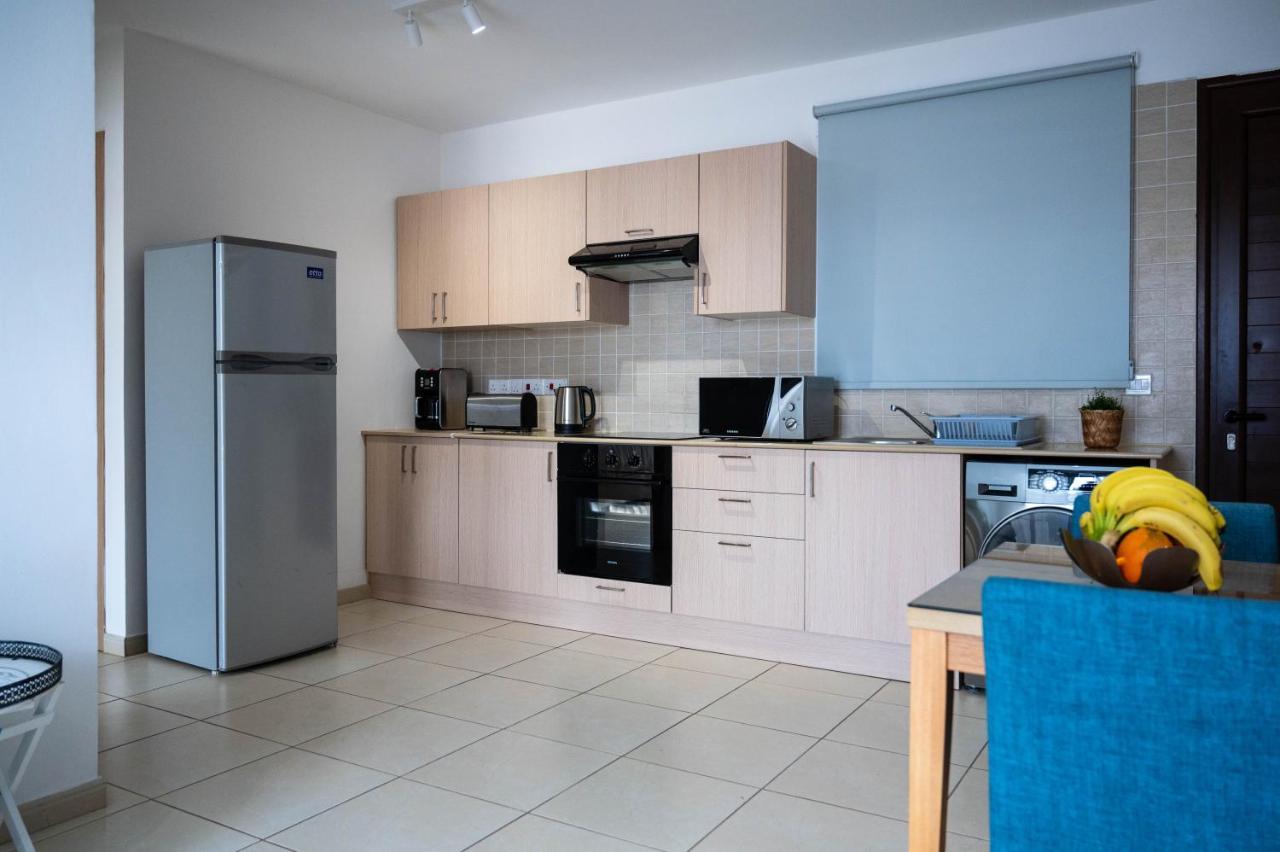 Narcissos 'Nissi Beach' Apartment C2 أيا نابا المظهر الخارجي الصورة