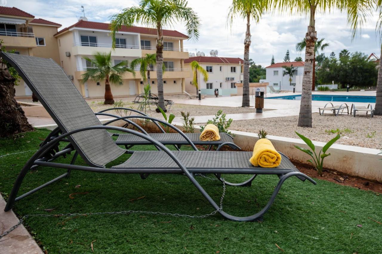 Narcissos 'Nissi Beach' Apartment C2 أيا نابا المظهر الخارجي الصورة