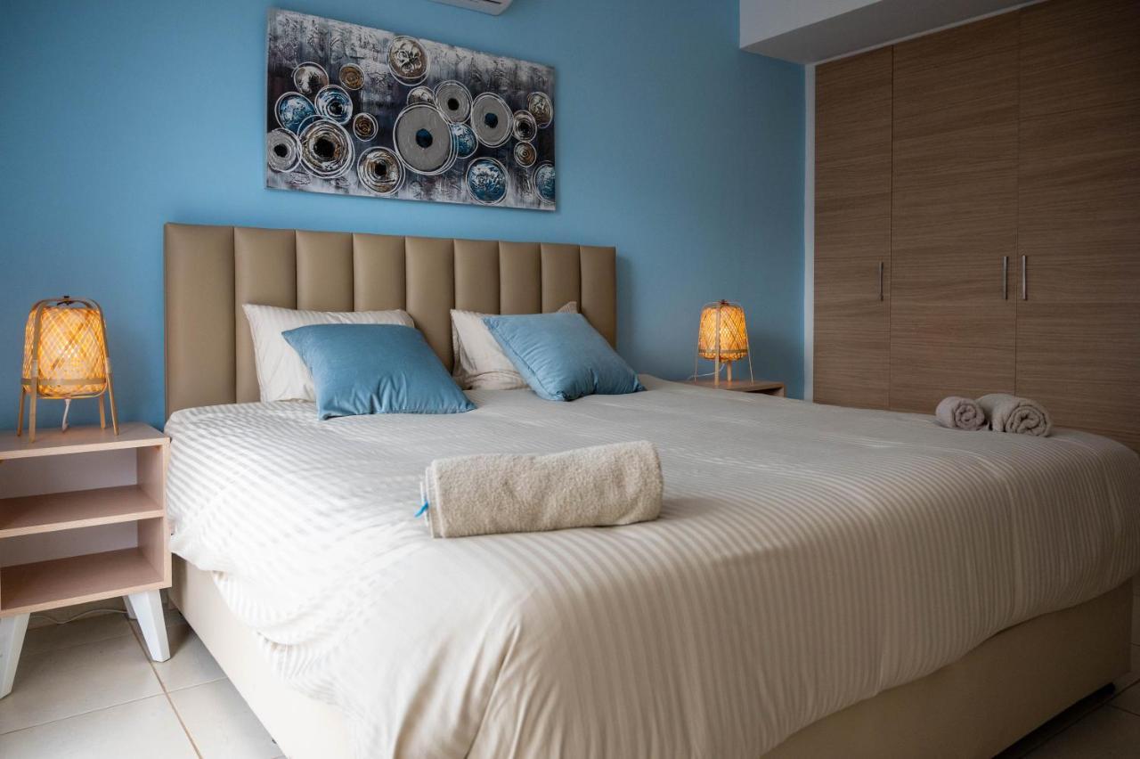 Narcissos 'Nissi Beach' Apartment C2 أيا نابا المظهر الخارجي الصورة