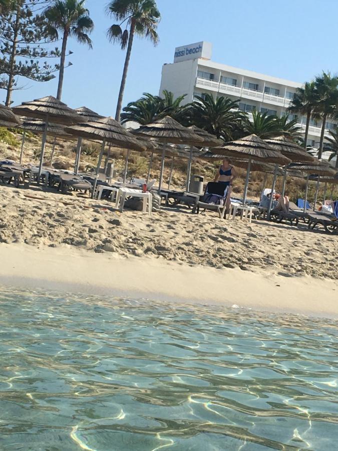 Narcissos 'Nissi Beach' Apartment C2 أيا نابا المظهر الخارجي الصورة